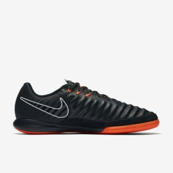 new men's size 9.5 Nike tiempo x Lunar Legend 7 Pro IC/indoor court - AH7246 080 - Picture 2 of 9